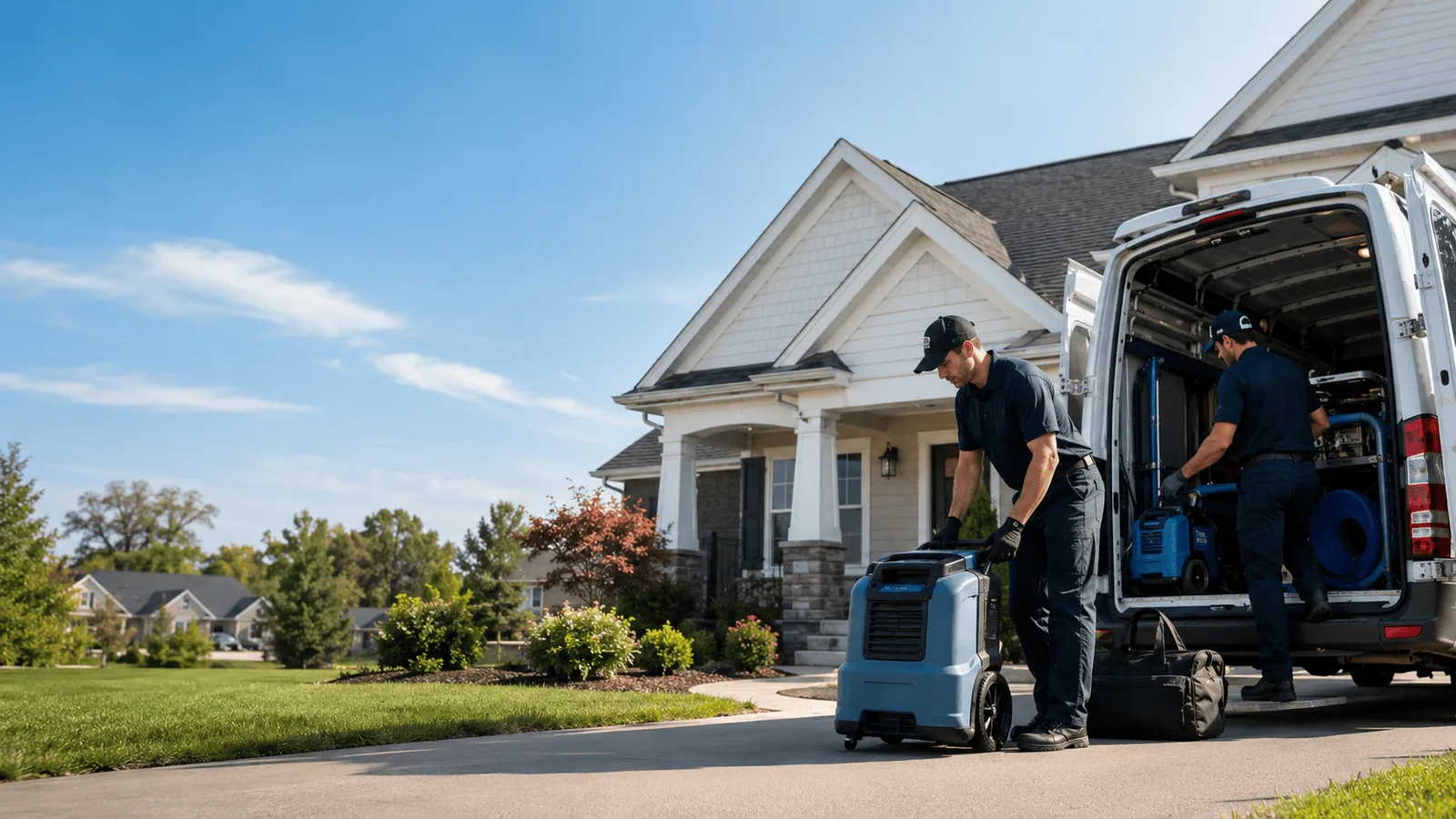 Mold Remediation in Condon, OR